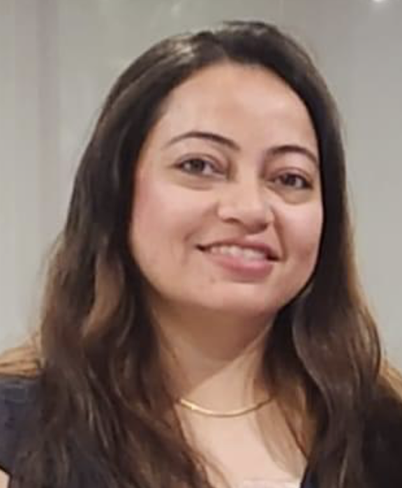 Amrita Debnath Headshot